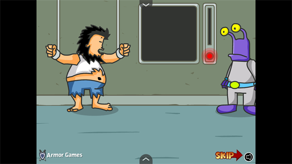 無敵流浪漢5太空大亂斗 v1.0 2