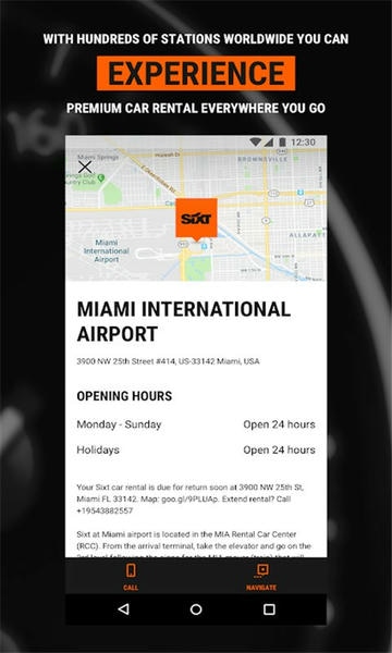 sixt租車最新版 v9.145.0-21016安卓版 0
