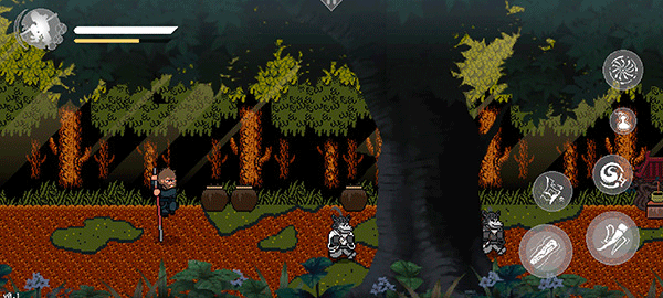 黑神話悟空像素版0.9 v0.9 2