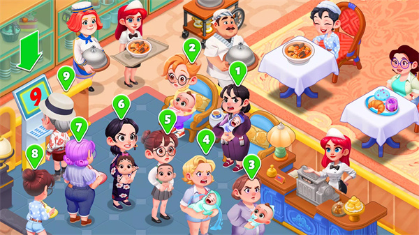 快樂晚餐故事 v1.0.87 2