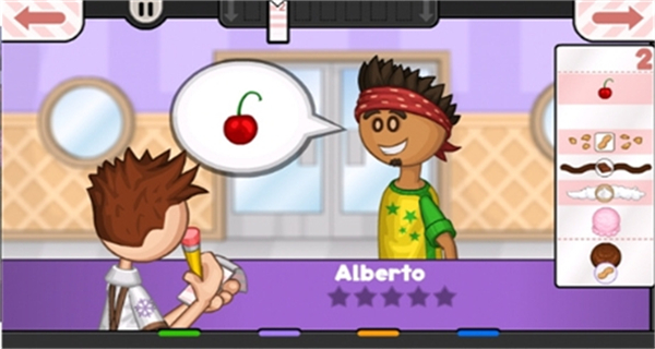 老爹冰淇淋店無限金幣 v1.1.5 1