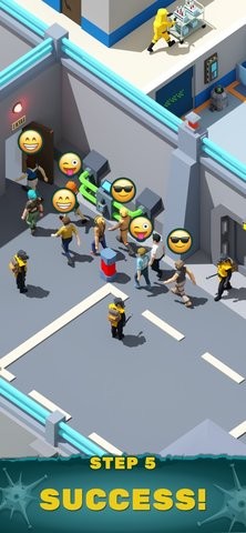 僵尸醫院大亨內置菜單 v2.5.0 1