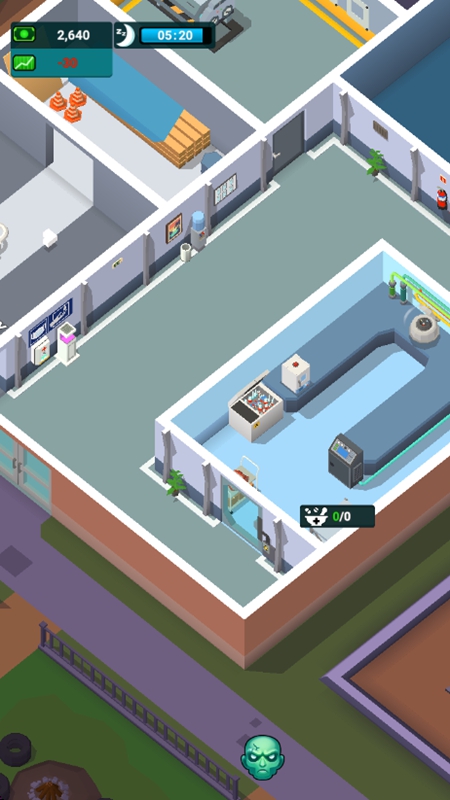 僵尸醫院大亨無限金幣鉆石版 v2.12.0 2