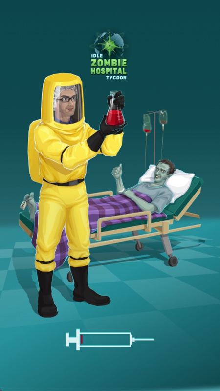 僵尸醫院大亨無限金幣鉆石版 v2.12.0 1