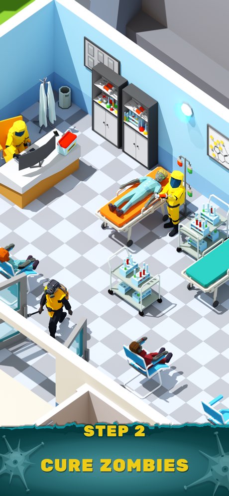 僵尸醫院大亨中文版 v2.17.8 0