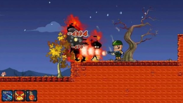 僵尸殺手末世英雄 v2.8 2