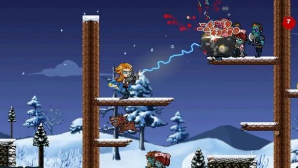 僵尸殺手末世英雄 v2.8 0