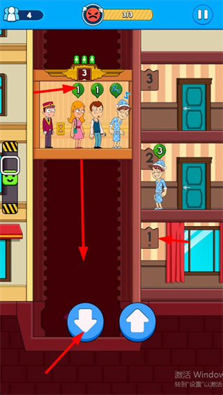 酒店電梯模擬器 v3.0.36.291 2