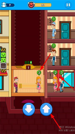 酒店電梯模擬器 v3.0.36.291 1