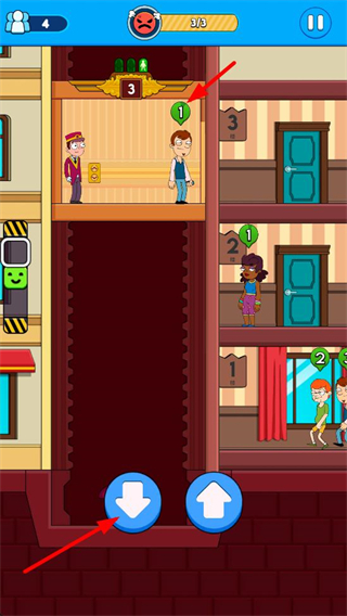 酒店電梯模擬器 v3.0.36.291 3