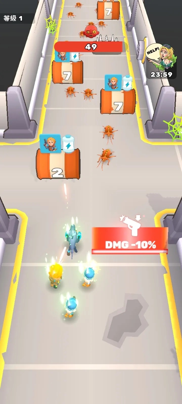 庇護所英雄 v0.5.4 1