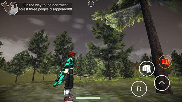 鬼滅之刃模擬器中文版 v0.2 0