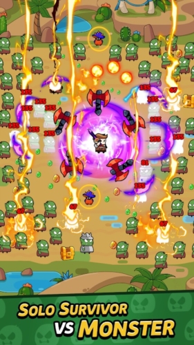 單挑幸存者內購版 v1.0.46.02.02 2