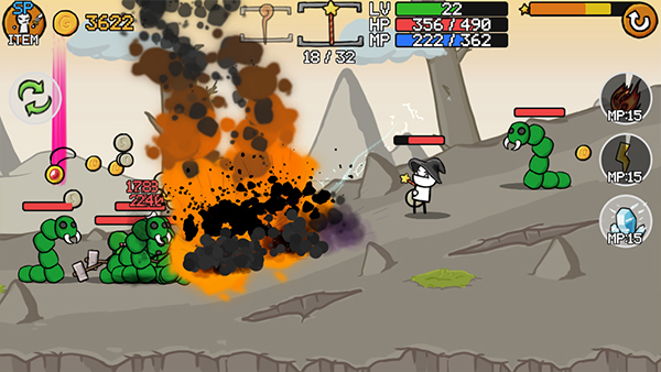 火柴人和槍2無限金幣 v1.0.62 3