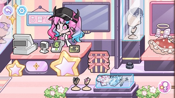 安潔拉世界奇幻之旅最新版 v1.8 2