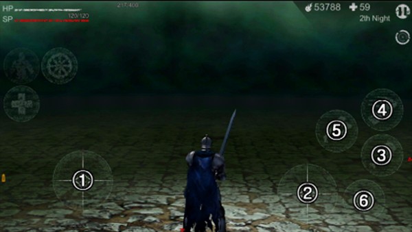 亡魂騎士最新版 v1.0.20 0