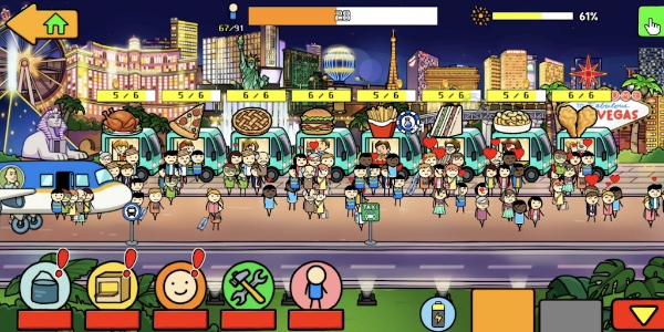 養乞丐3游戲 v1.5.7 安卓版 1