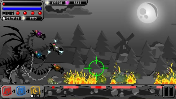 惡龍之守內置MOD v1.5.1 0