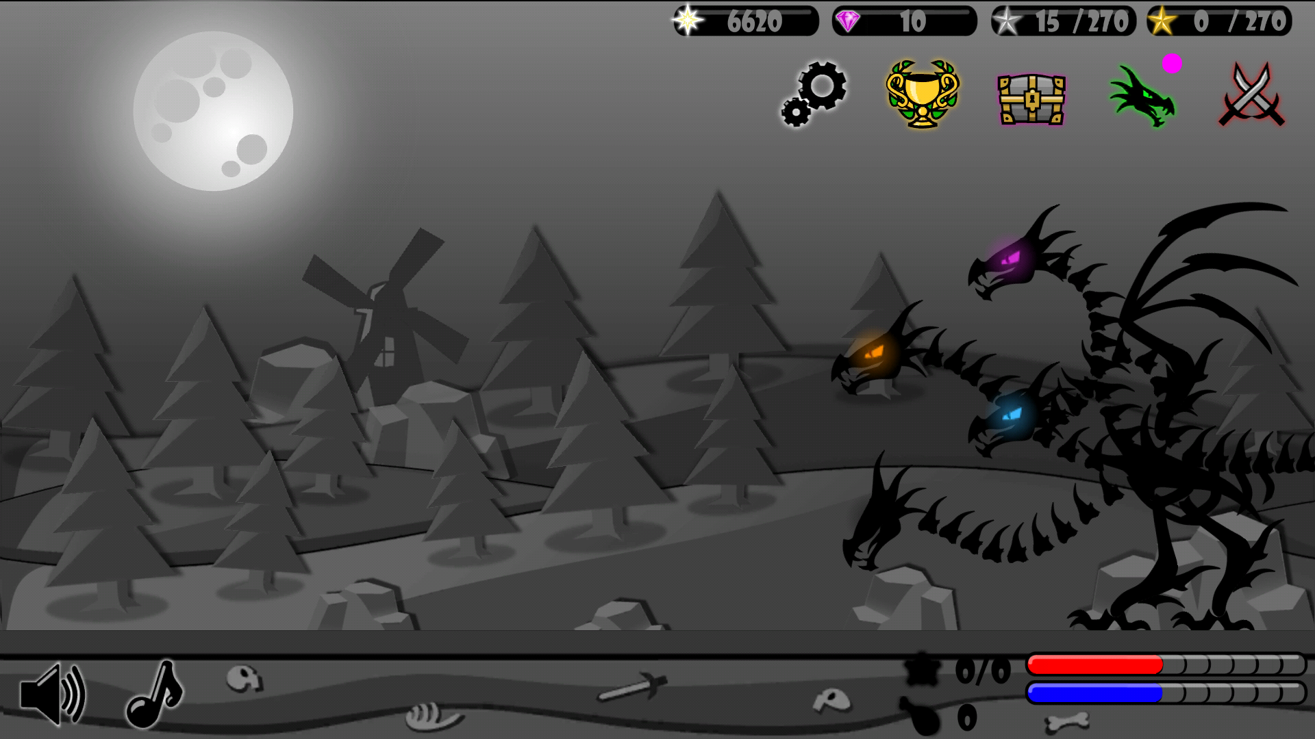 惡龍之守內置MOD v1.5.1 2