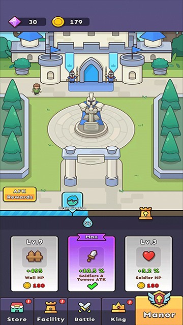 守護城堡 v0.13.1 2