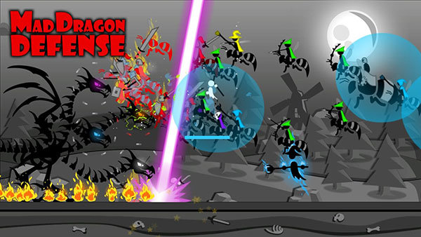 惡龍之守無限金幣鉆石版 v1.5.1 1