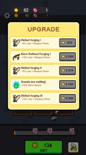 史萊姆武器大師內置菜單 v1.4.10.0 1