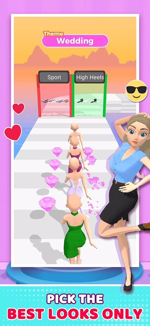 閨蜜誰最美游戲 v2.0.9 安卓版 2