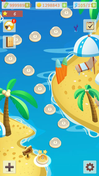 沙灘風情游戲(beach style) v1.0.2 安卓版 2