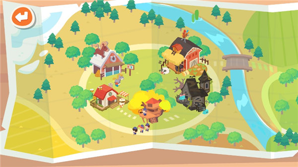 熊貓博士小鎮度假 v21.3.42 2