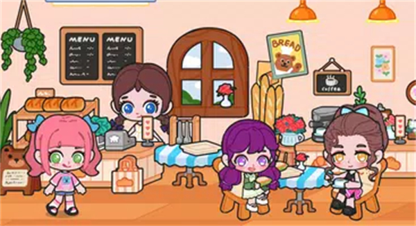 皮皮的小鎮生活免廣告 v1.18 2