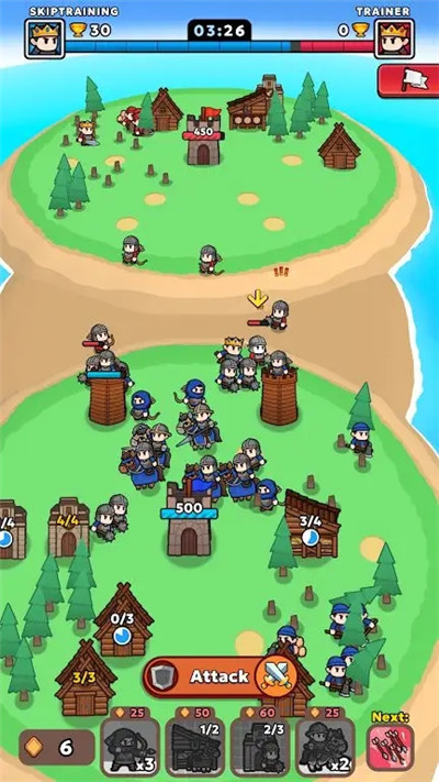 島嶼王國無限金幣版 v0.1.0.15 1