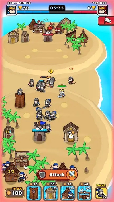 島嶼王國無限金幣版 v0.1.0.15 2