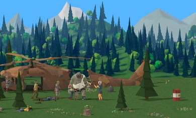 僵尸森林3無限資源 v1.0.22 0