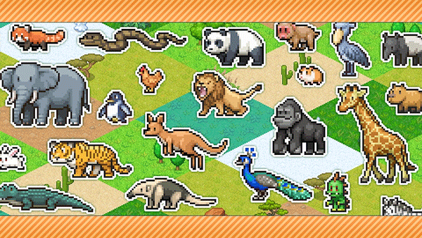 探險頑皮動物園漢化版 v1.2.5 0