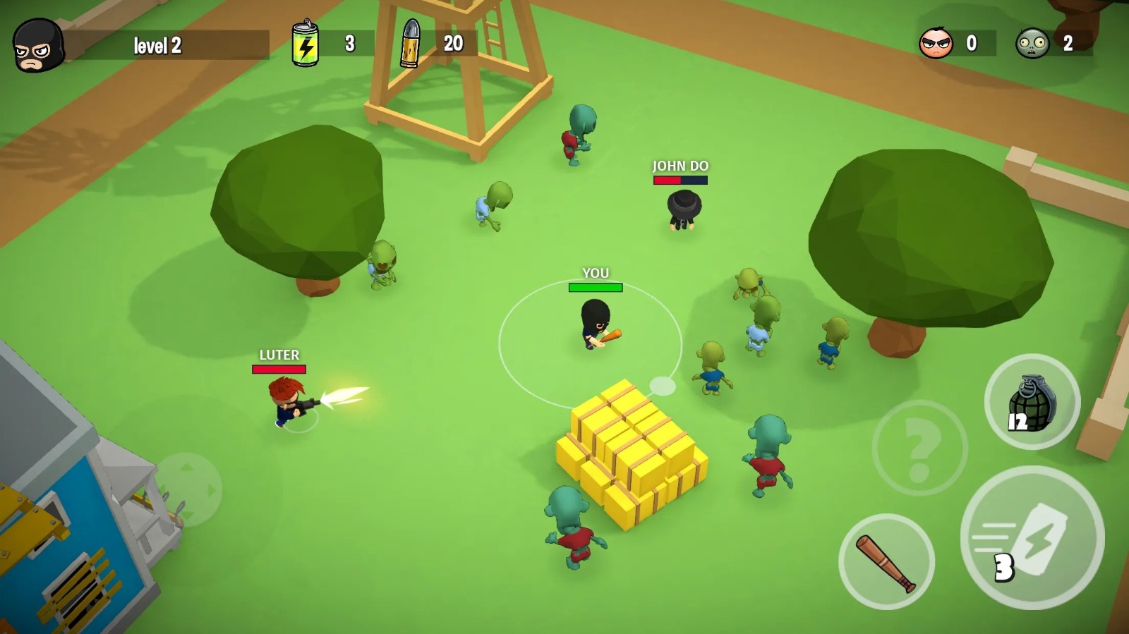 僵尸皇家(內置菜單) v2.7.9 1