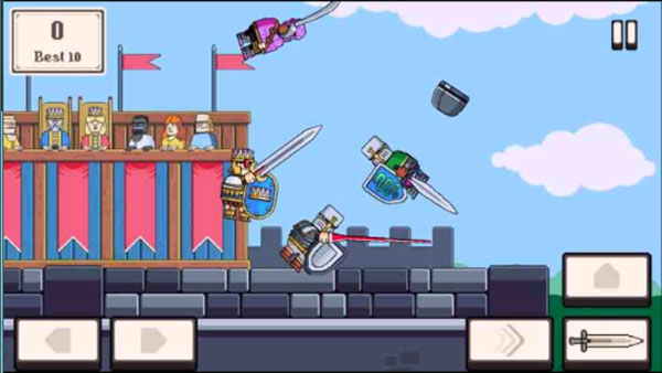 騎士斗毆無限金幣版 v3.2.4 1