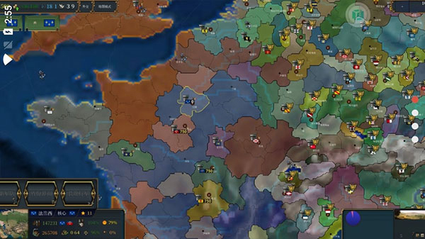 歐陸風云4手機版 v1.32.1 3