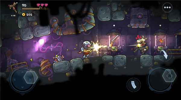 霓虹危城手游無廣告版 v2.0.2 2