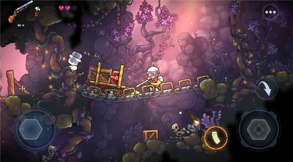 霓虹危城手游無廣告版 v2.0.2 1