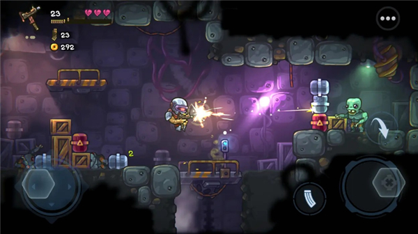 霓虹危城手游無廣告版 v2.0.2 0