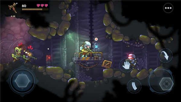 霓虹危城手游無廣告版 v2.0.2 3