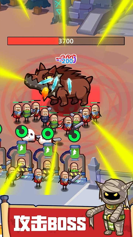 英雄制造工廠手游 v2.3.2安卓版 1