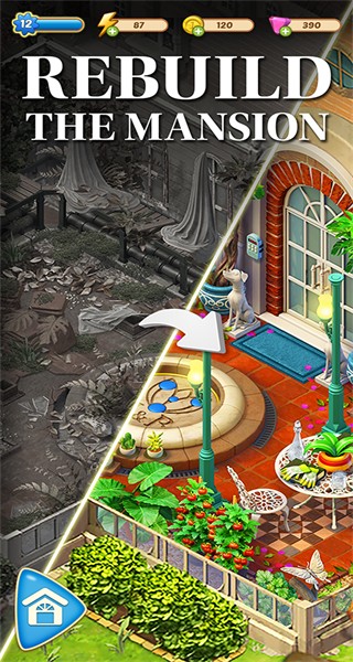 合并豪宅無限資源版 v25.10.02 1