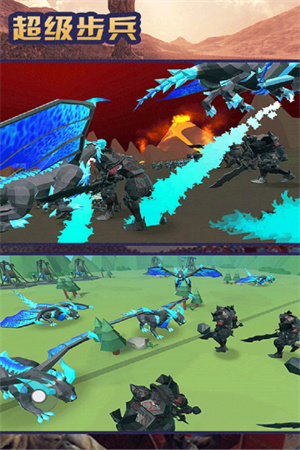 超級步兵內置MOD菜單 v1.4.89 2