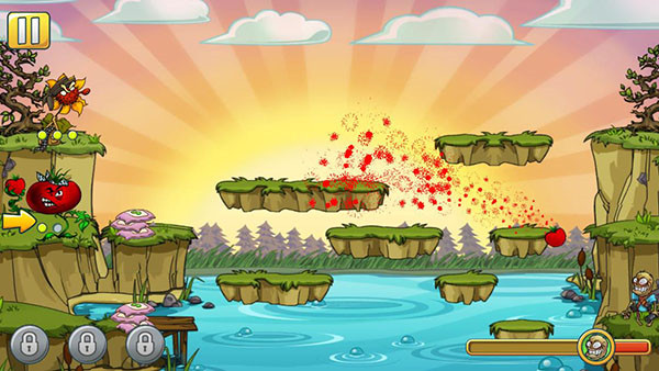 植物僵尸守衛戰無限金幣版 v1.0 0