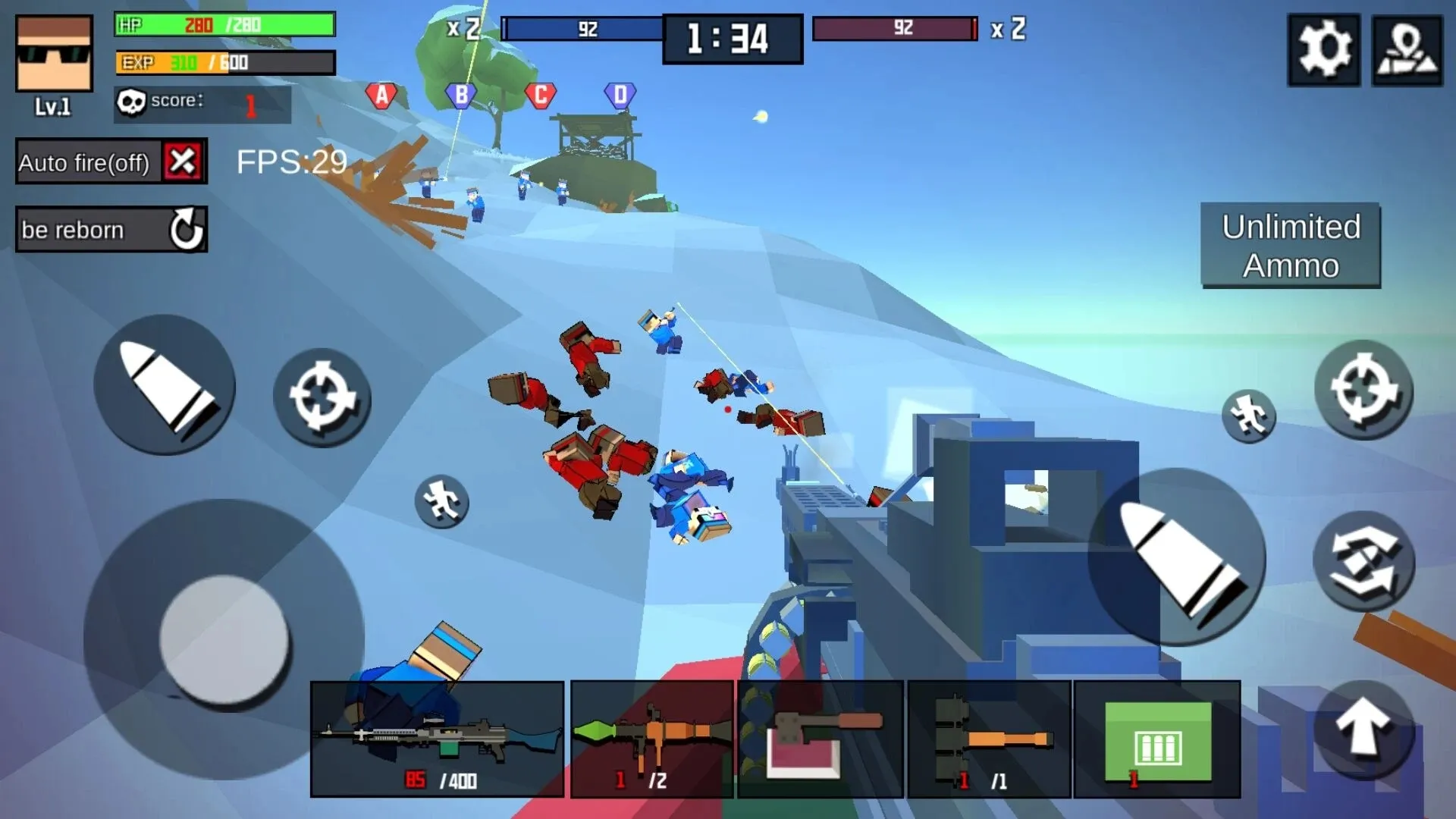 摩比戰場MOD作弊菜單 v1.1 1