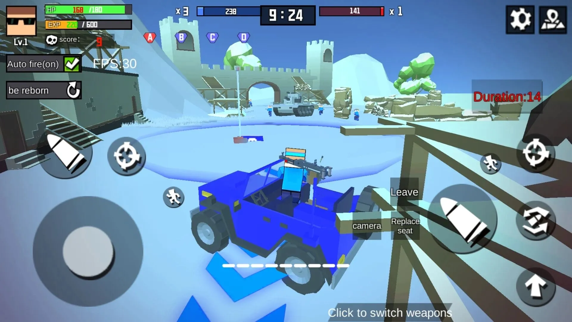 摩比戰場MOD作弊菜單 v1.1 0