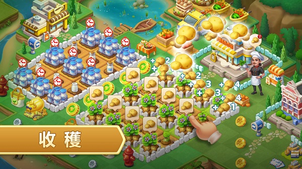 合成神奇島最新版 v3.6.0安卓版 1