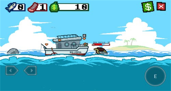 海上餐廳無限金幣 v2.6 0