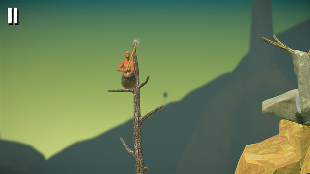 坐在罐子里的人內置菜單 v1.9.3 0